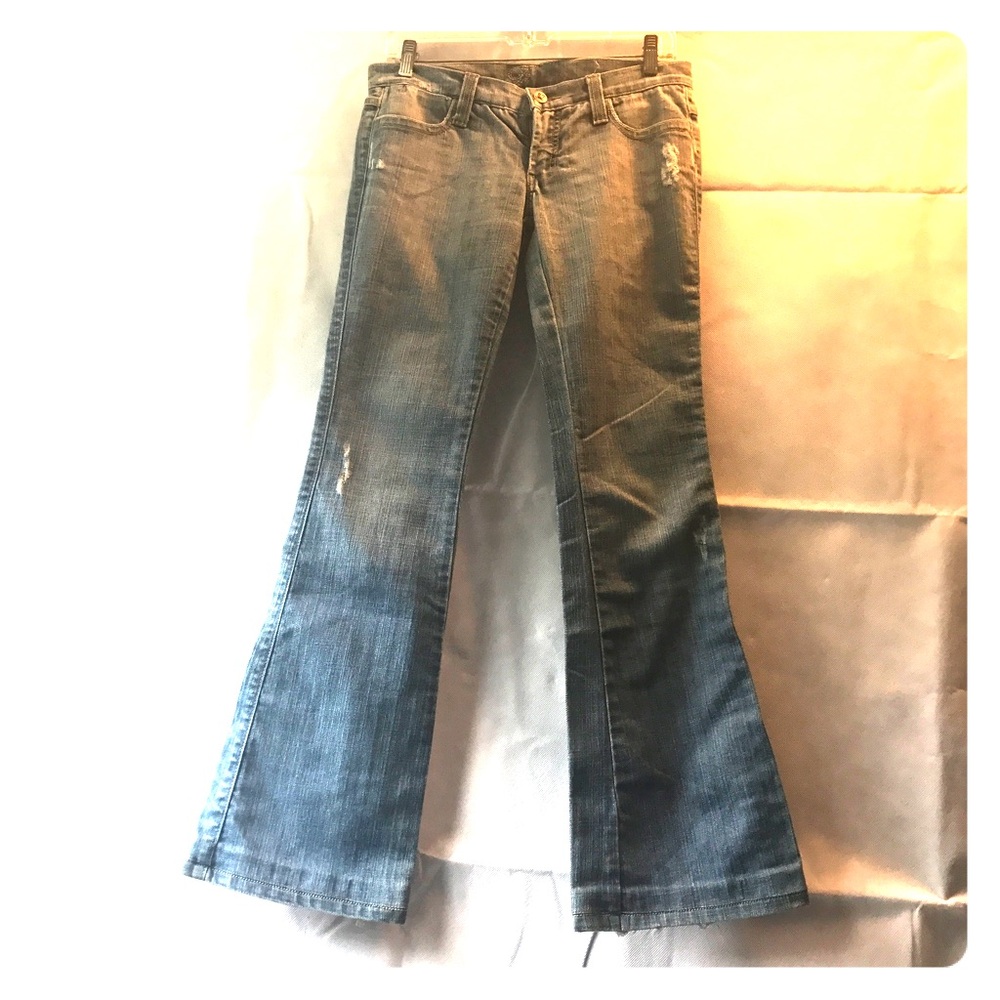 Frankie B. jeans